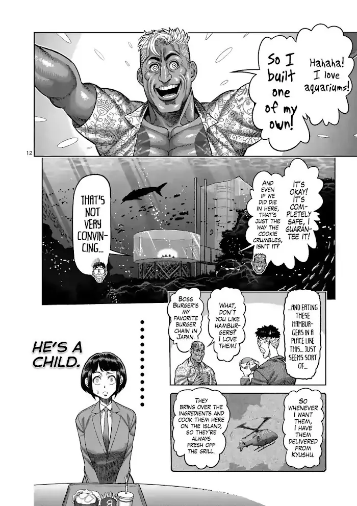 Kengan Omega Chapter 11 image 11_optimized